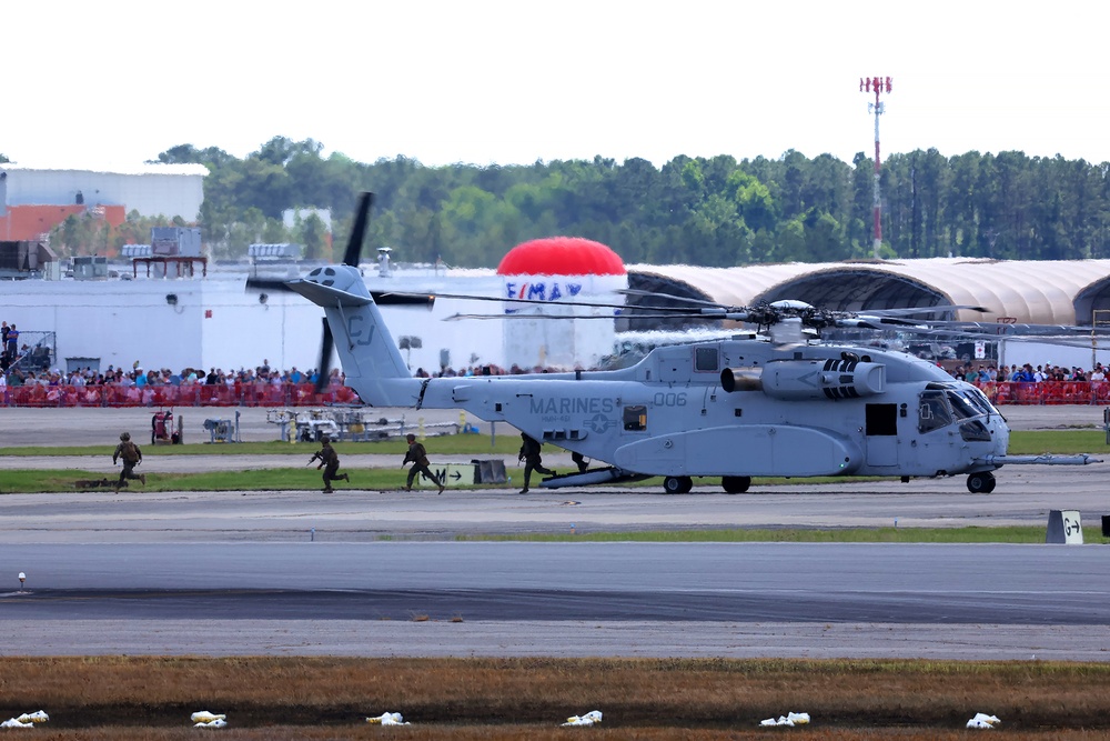 2024 MCAS Cherry Point Air Show