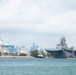 USS Bataan Departs PortMiami Following Fleet Week