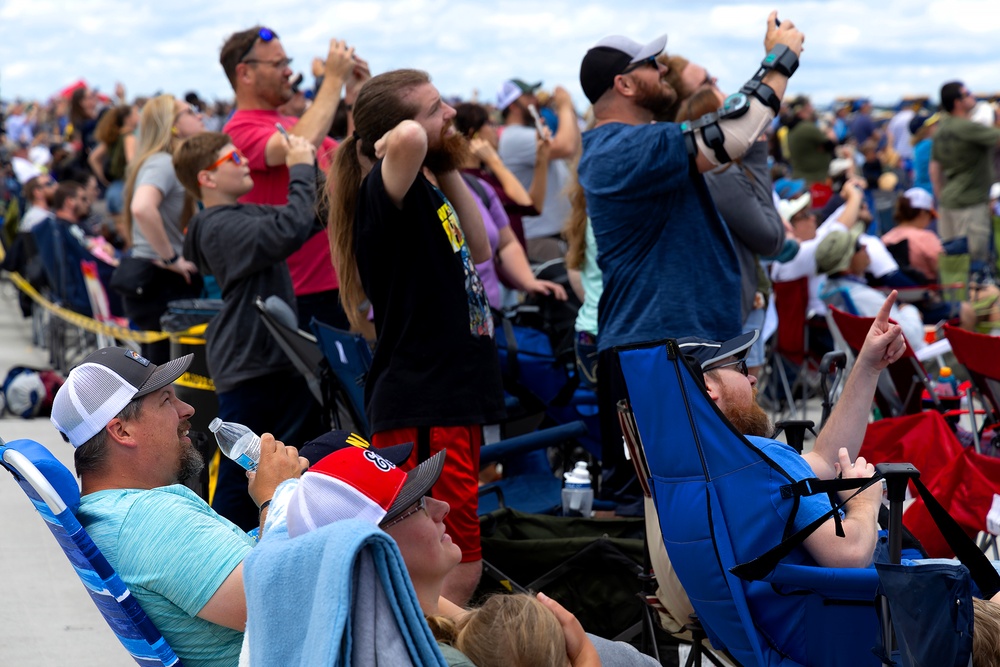 2024 Air Show at MCAS Cherry Point, North Carolina