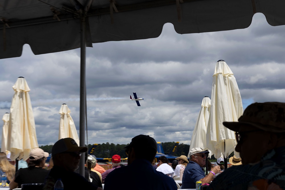 2024 Air Show at MCAS Cherry Point, North Carolina