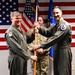 457th Fighter Squadron welcomes new commander