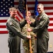 457th Fighter Squadron welcomes new commander