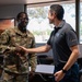 SAF/MR &amp; CMSAF Nellis Visit