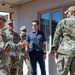 SAF/MR &amp; CMSAF Nellis Visit