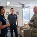 SAF/MR &amp; CMSAF Nellis Visit