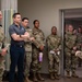 SAF/MR &amp; CMSAF Nellis Visit