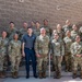 SAF/MR &amp; CMSAF Nellis Visit