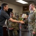 SAF/MR &amp; CMSAF Nellis Visit