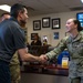 SAF/MR &amp; CMSAF Nellis Visit