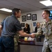 SAF/MR &amp; CMSAF Nellis Visit