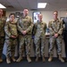 SAF/MR &amp; CMSAF Nellis Visit