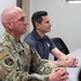 SAF/MR &amp; CMSAF Nellis Visit