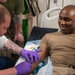 USS New York Blood Draw Training