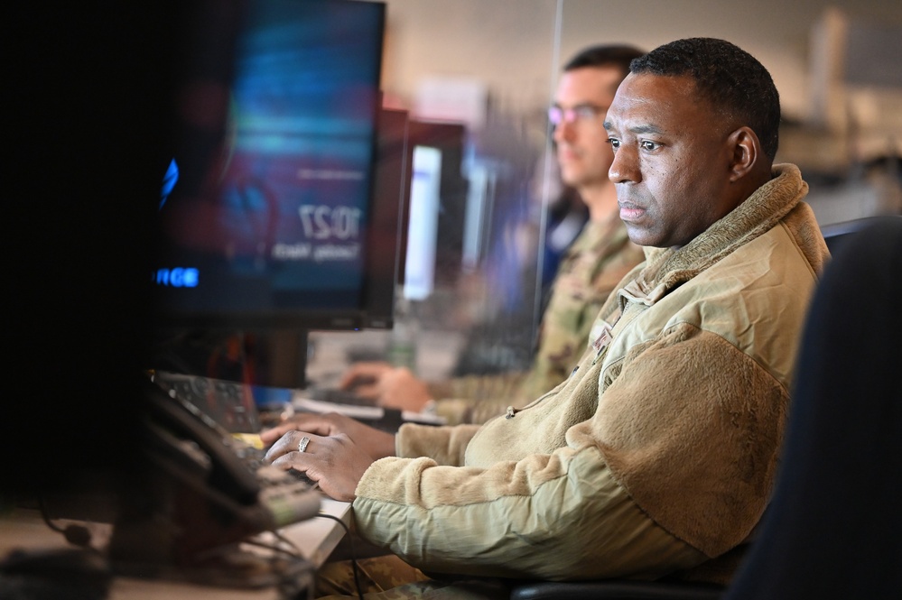 16th Air Force Airmen, global partners enhance information warfare effects during Exercise Austere Challenge