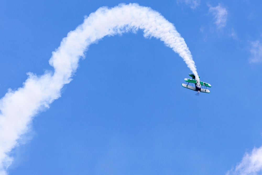 MCAS Cherry Point's 2024 Airshow