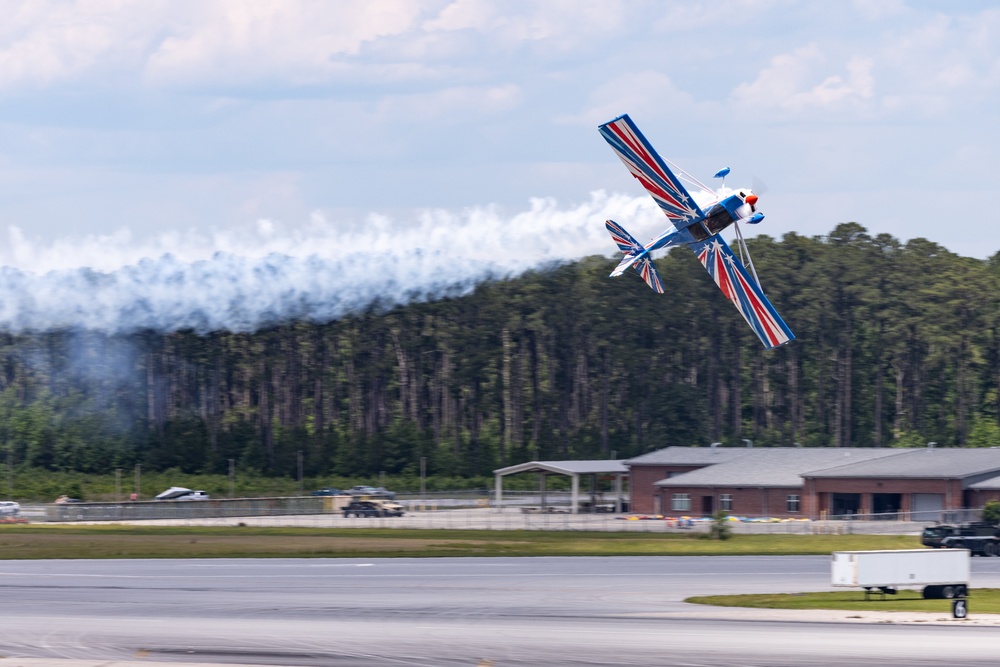 MCAS Cherry Point's 2024 Airshow