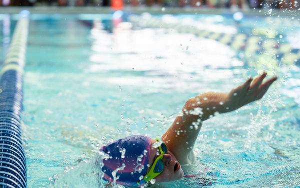 Keesler hosts annual SOMS Summer Games