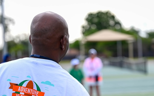 Keesler hosts annual SOMS Summer Games