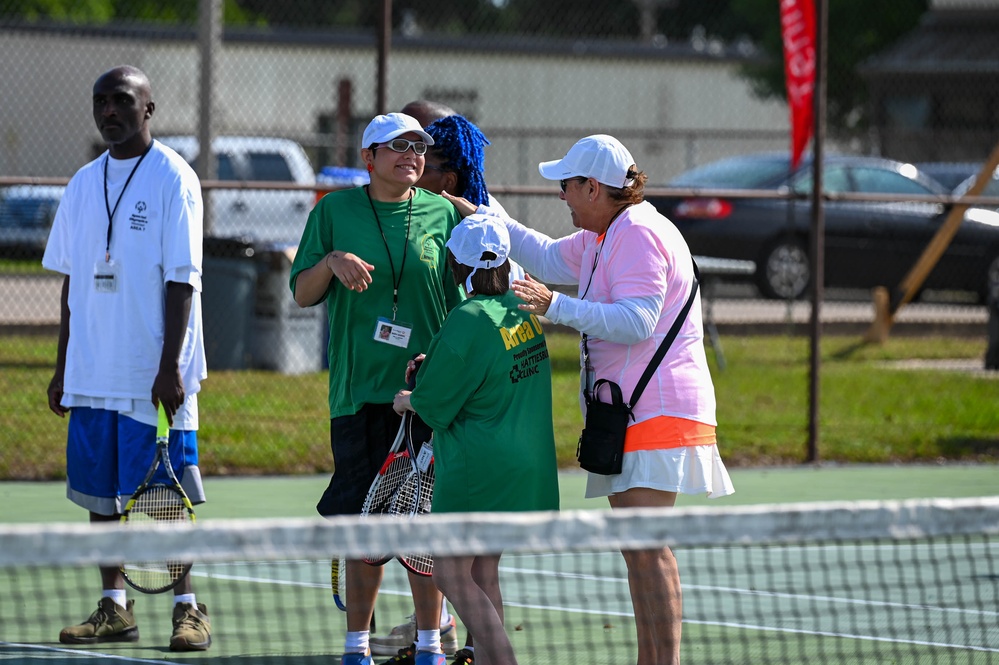 Keesler hosts annual SOMS Summer Games