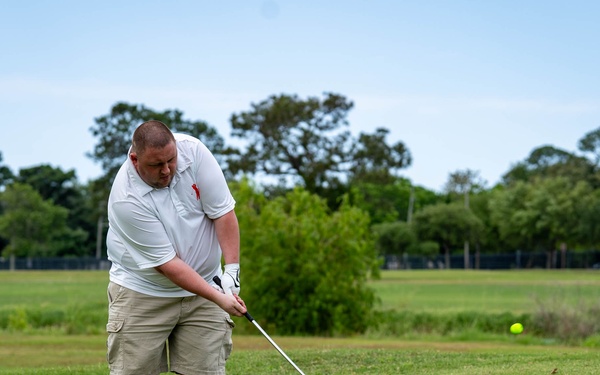 Keesler hosts annual SOMS Summer Games