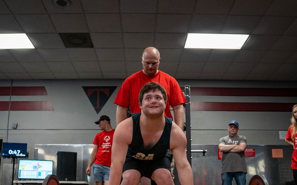 Keesler hosts annual SOMS Summer Games