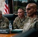 Army North command team hosts All Hands session