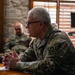 Army North command team hosts All Hands session
