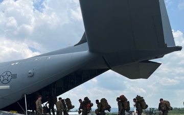 317th AW executes Hazard Spear, supports Balikatan 24 with accelerated mission sets