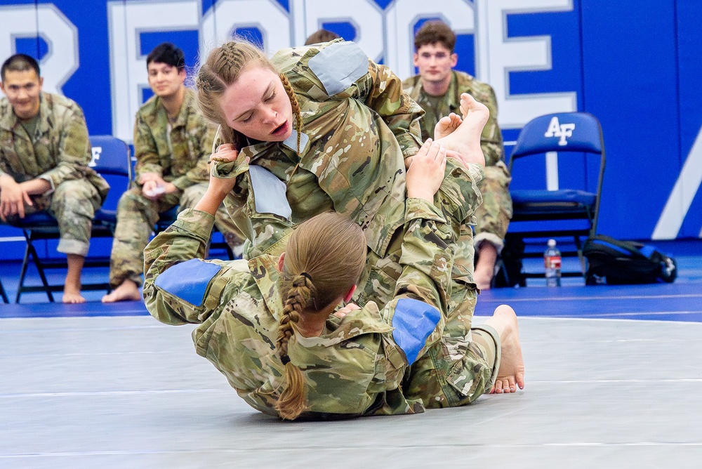 USAFA Barracks Brawl