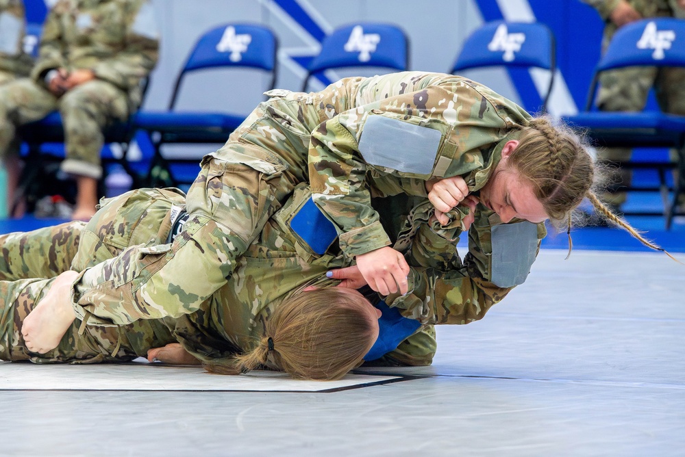 USAFA Barracks Brawl