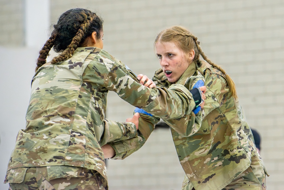 USAFA Barracks Brawl