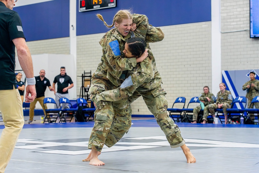 USAFA Barracks Brawl