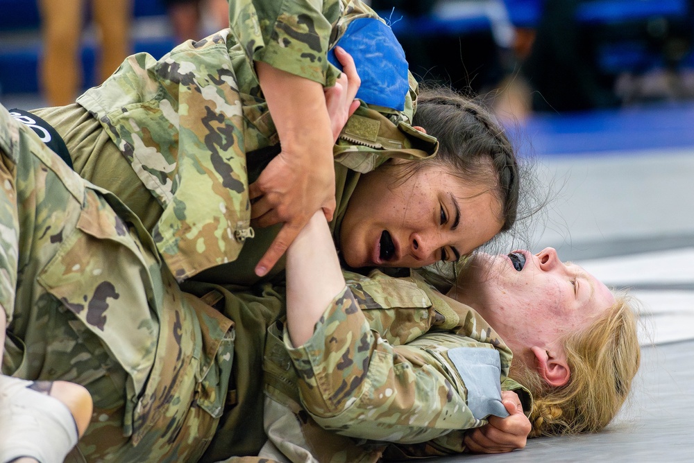 USAFA Barracks Brawl