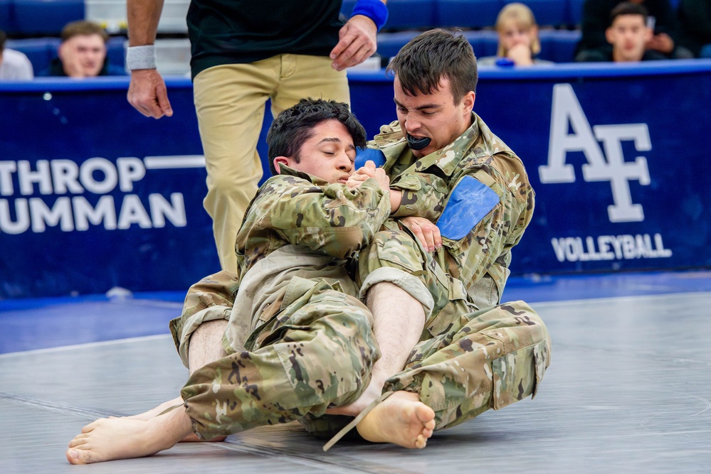 USAFA Barracks Brawl