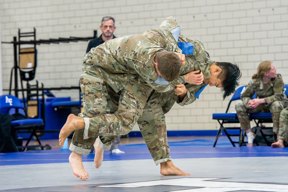 USAFA Barracks Brawl