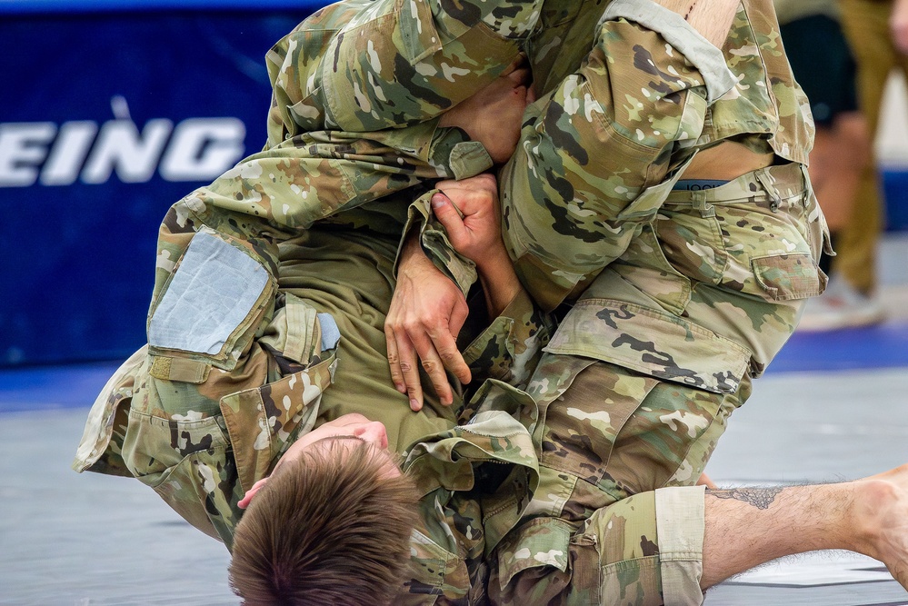 USAFA Barracks Brawl