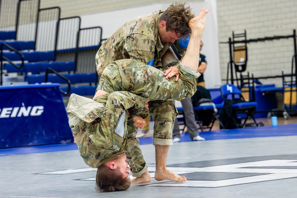 USAFA Barracks Brawl
