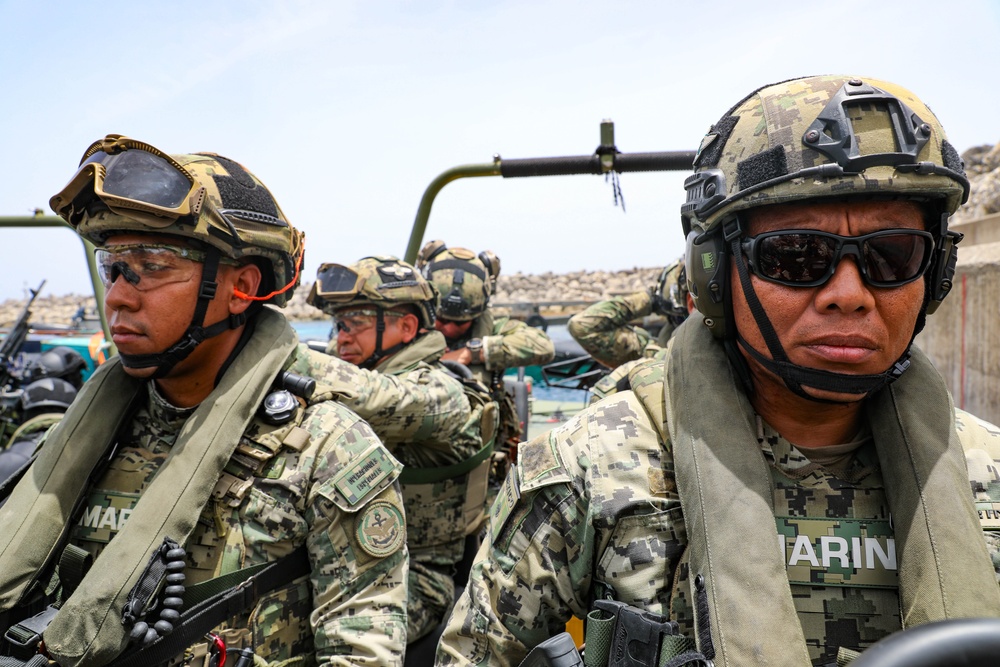 Multinational special operations elements increase tactical interoperability during TRADEWINDS 24