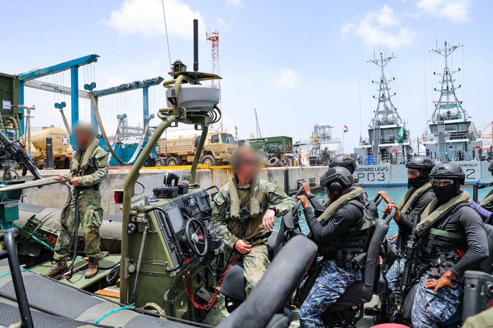 Multinational special operations elements increase tactical interoperability during TRADEWINDS 24