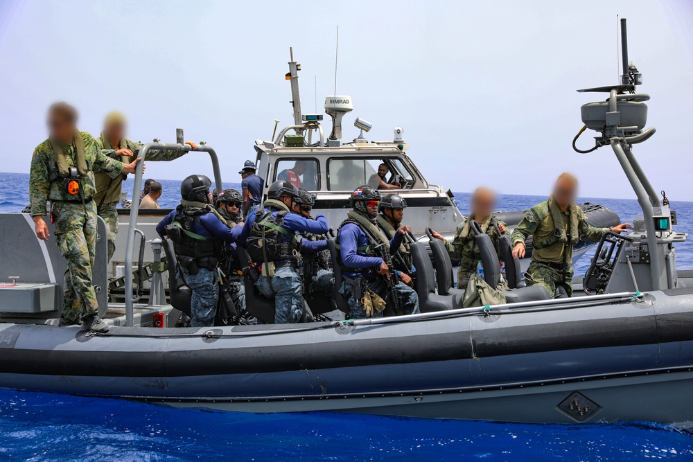 Multinational special operations elements increase tactical interoperability during TRADEWINDS 24