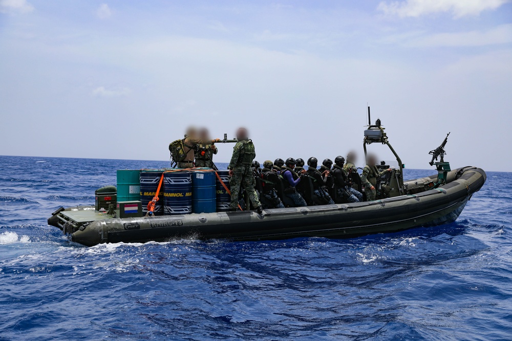 Multinational special operations elements increase tactical interoperability during TRADEWINDS 24