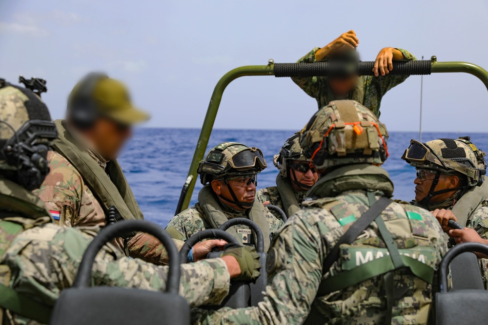 Multinational special operations elements increase tactical interoperability during TRADEWINDS 24