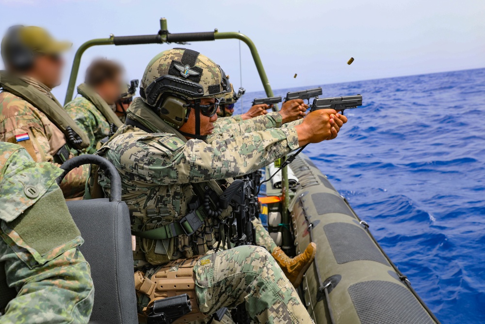 Multinational special operations elements increase tactical interoperability during TRADEWINDS 24