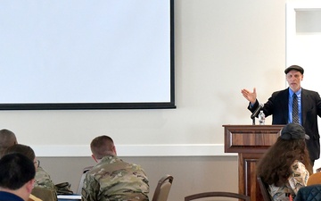 Holocaust Remembrance Day at Hill AFB