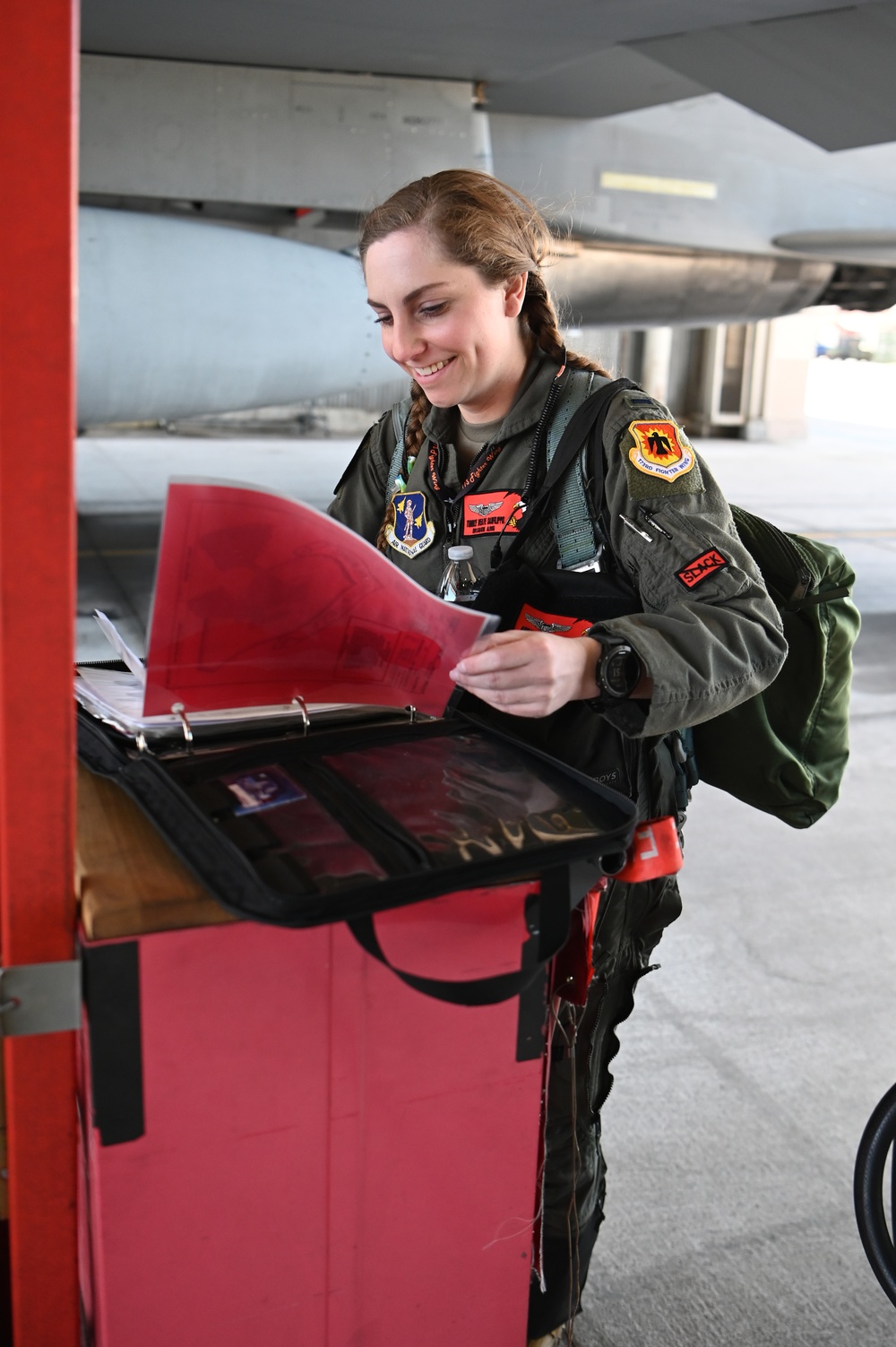 Shattering the Glass Ceiling at Mach 2.5