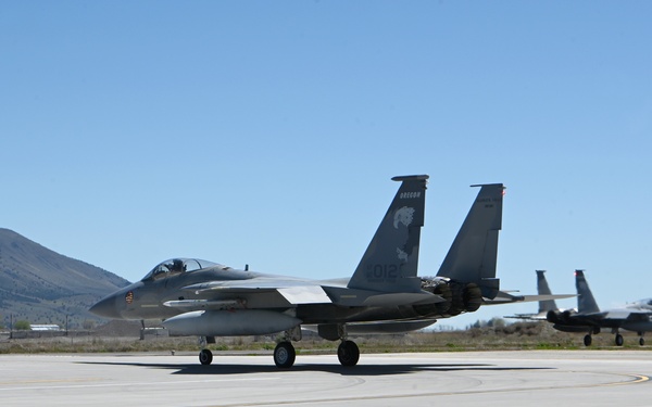 Shattering the Glass Ceiling at Mach 2.5