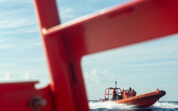 Pacific Missile Range Facility Barking Sands Earns Battle Efficiency Award