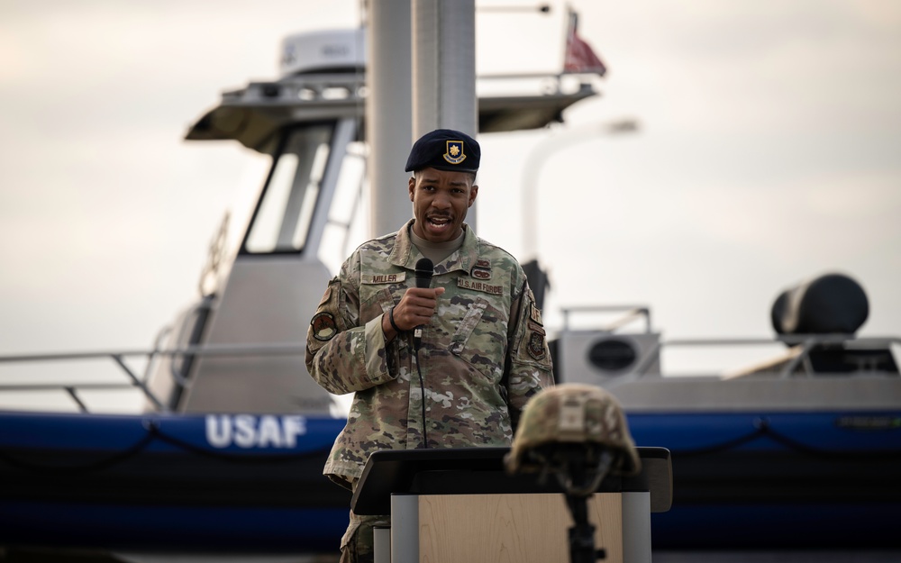 DVIDS - Images - MacDill honors fallen Defenders during National Police ...