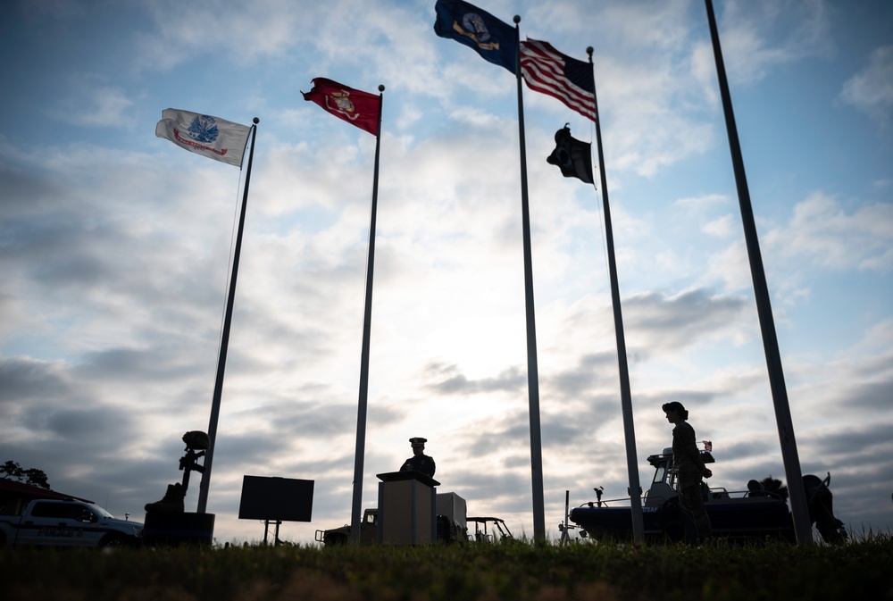 DVIDS - Images - MacDill honors fallen Defenders during National Police ...