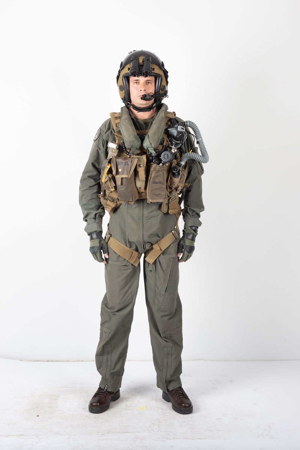 America's Airshow: Marines Pose for Content